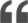 open comma