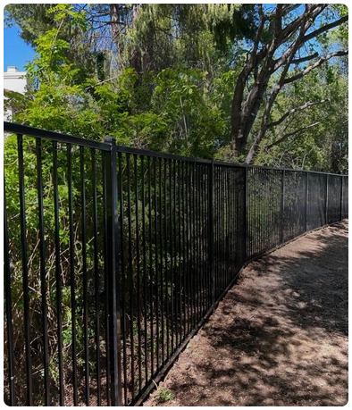 Aluminum Fencing Service