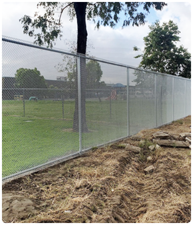 Chain Link Fence Service