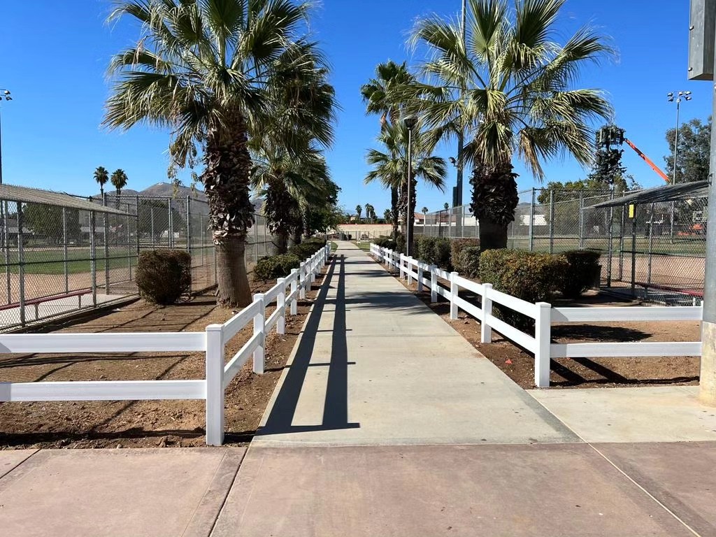 Commercial Fencing in Anaheim CA