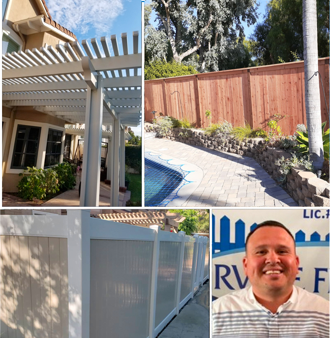 Fence Contractor Anaheim CA