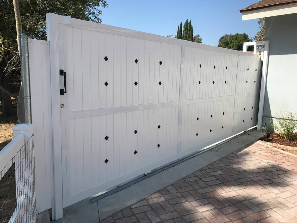 Gate Installation in Anaheim CA