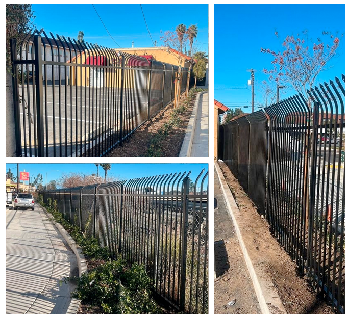 Ornamental Fencing Anaheim CA