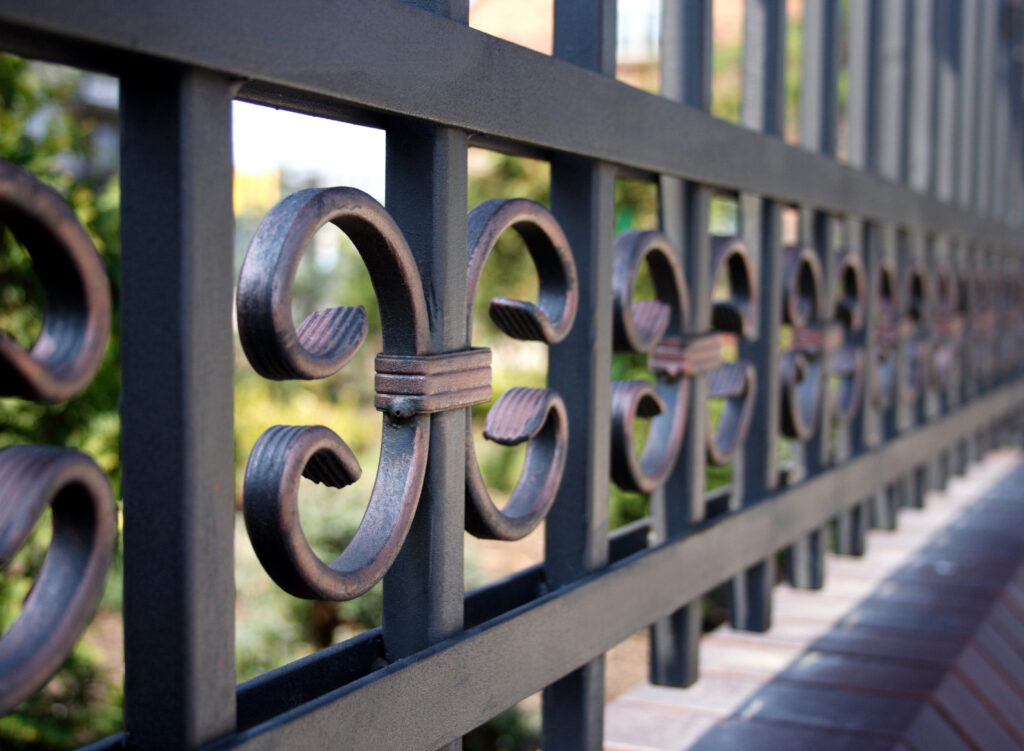 Ornamental Fencing in Anaheim CA