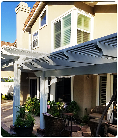 Patio Covers Service