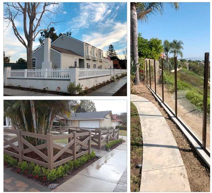 Residential Fencing Anaheim CA