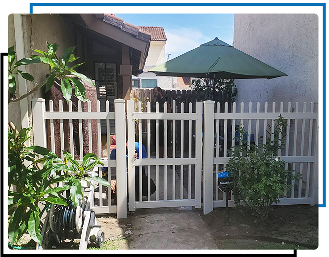 Top Rated Fence Company