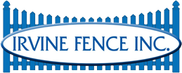 Irvine Fence Company INC Logo