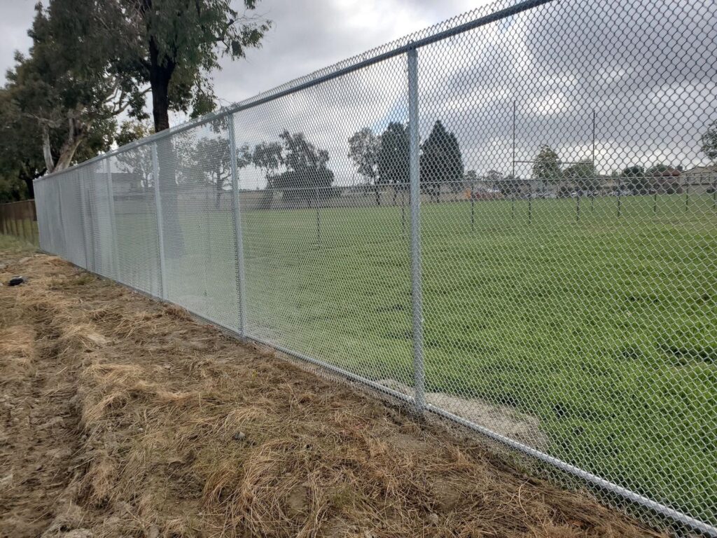 Anaheim Chain Link Fencing