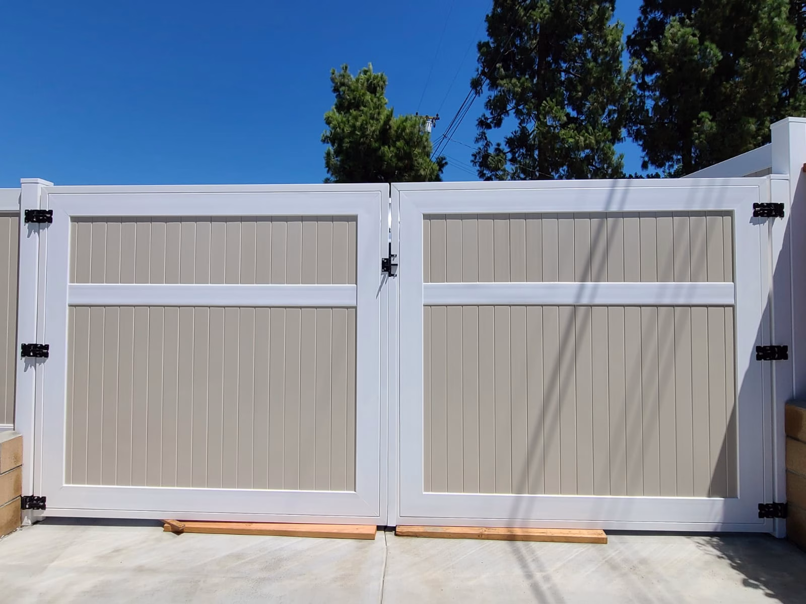 Irvine Gate Installation, Anaheim CA