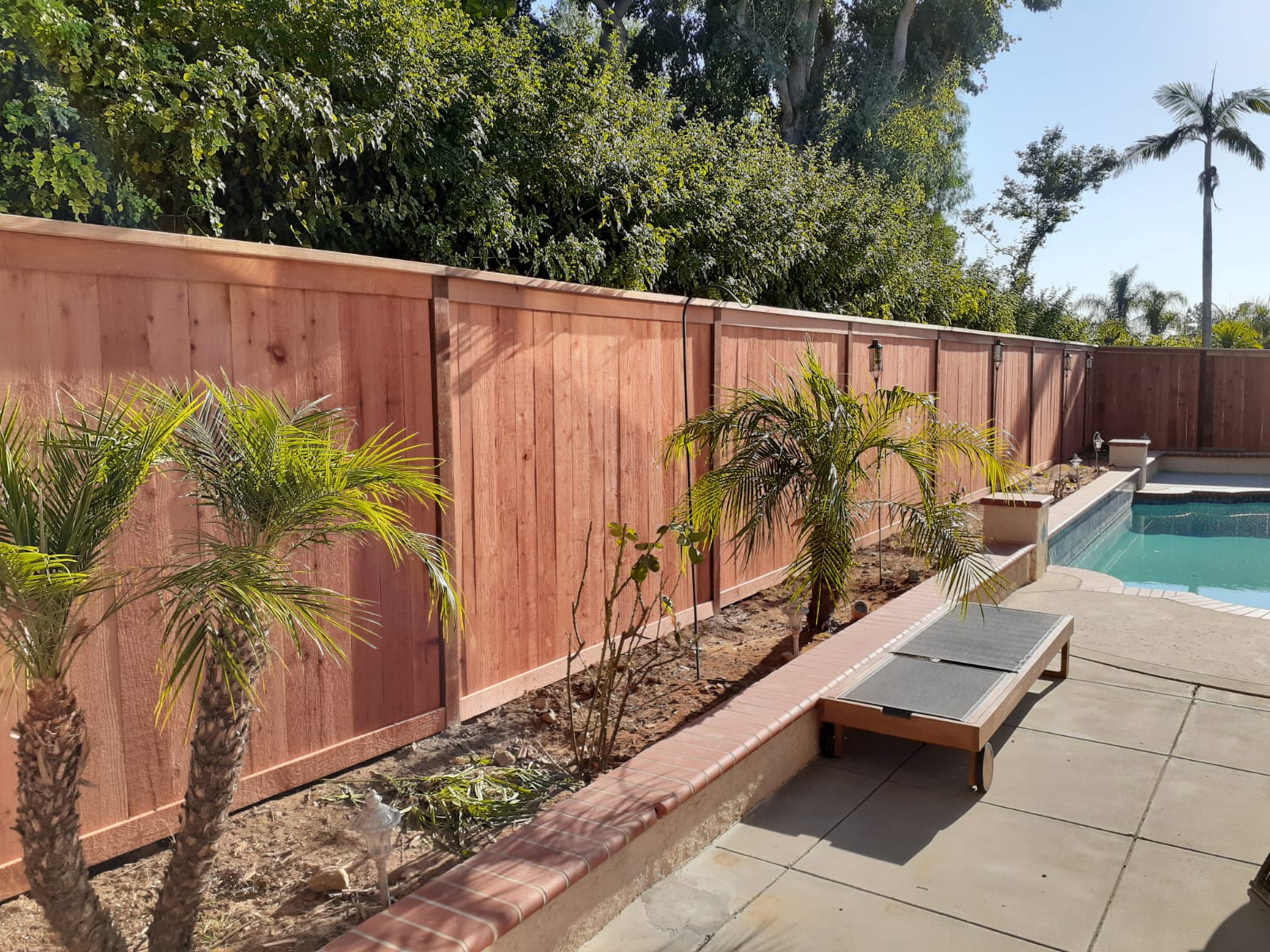 Anaheim Wood Fence Experts
