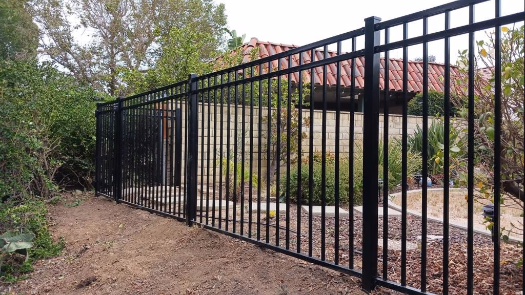 Anaheim Aluminum Fencing