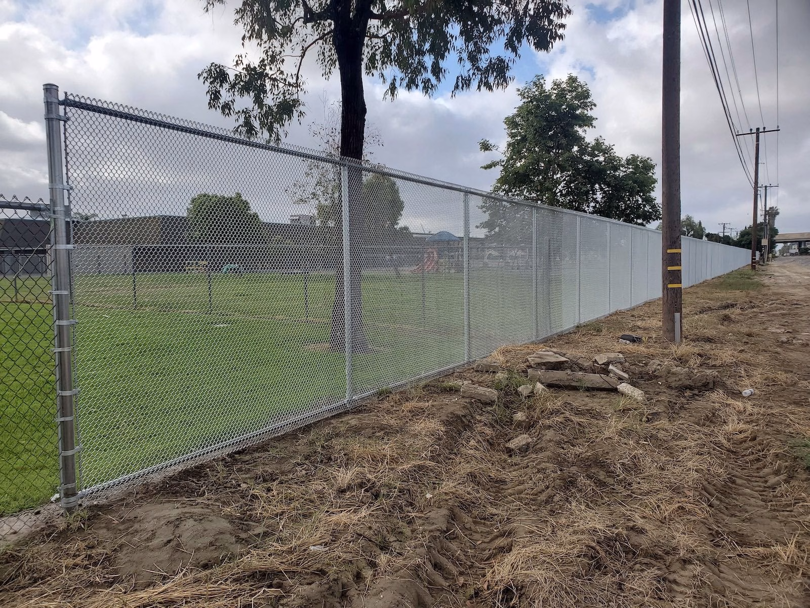 anaheim chain link fence company