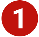 the number 1
