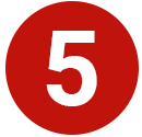 the number 5